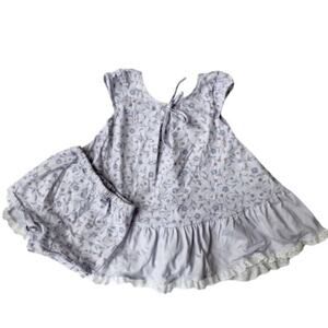 Omi Jo House Dress Tunic Size 2